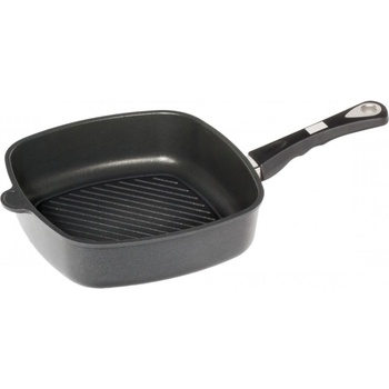 AMT Тиган грил индукционен - 26х26 см (amt i-e267g)