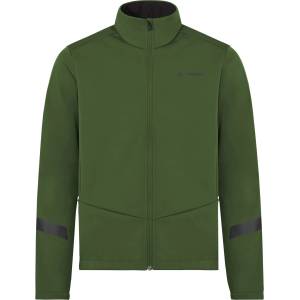 Vaude Мъжко ветрозащитно яке за колоездене Vaude Matera Softshell Jacket III Cycling jacket - Thyme - размер XXL (051-1565-0315)