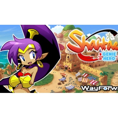 Shantae Half Genie Hero