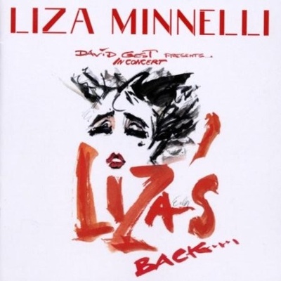 Minnelli Liza - Liza's Back CD