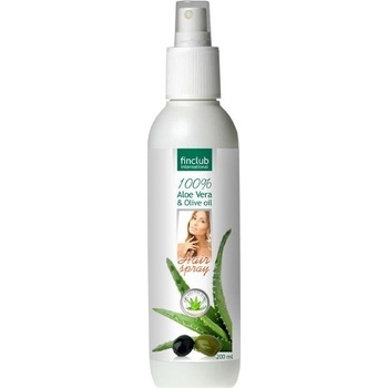 Finclub Aloe vera Hair spray - sprej na vlasy 200 ml