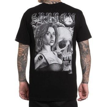 SULLEN мъжка тениска sullen - premium - kasper - scm7032_jtbk