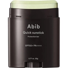 Abib - Quick Sunstick Protection Bar SPF50+ Ochranná tyčinka 22 g