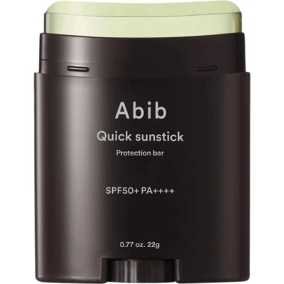 Abib - Quick Sunstick Protection Bar SPF50+ Ochranná tyčinka 22 g