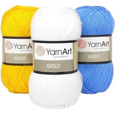 YarnArt Gold 100g 400m