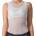 Castelli Дамско горнище Castelli Women's Pro Mesh Sleeveless Cycling undershirt - White (114-3160-0113)
