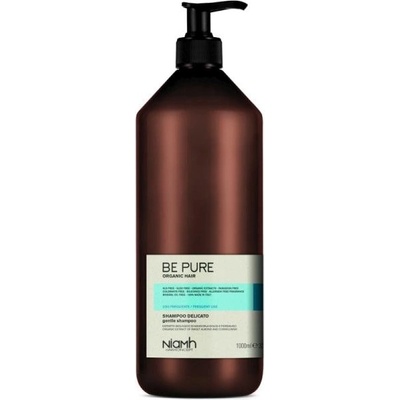 Niamh Be Pure Gentle šampón pre každodennú starostlivosť 1000 ml