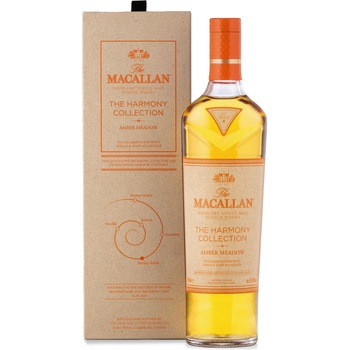 Image 1 of THE MACALLAN Макалън Хармъни Амбър 2023