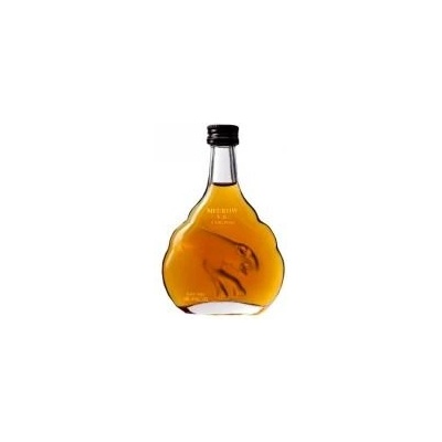 Meukow XO 40% 0,05 l (čistá fľaša)