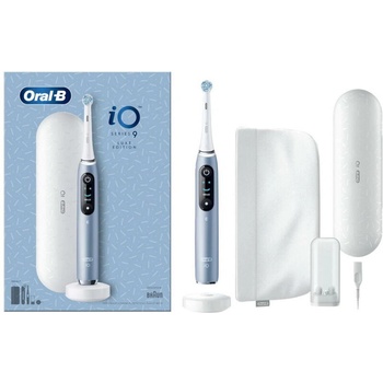 Image 1 of Oral-B iO Series 9 Luxe Edition aqua marine