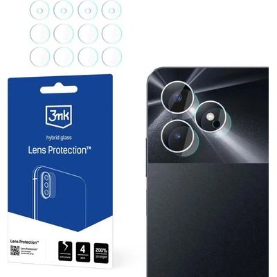 3mk Protection Протектор за камера 3mk Lens Protection за Realme Note 50 (5903108556774)
