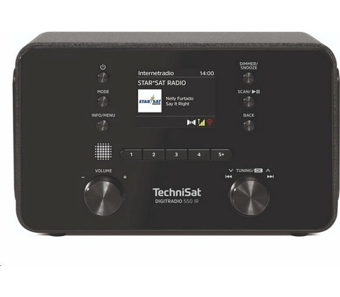 Technisat DigitRadio 550