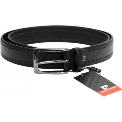 Pierre Cardin Opasek GF 9017 černá