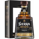 Sierra Milenario Extra Aňejo 41,5% 0,7 l (čistá fľaša)