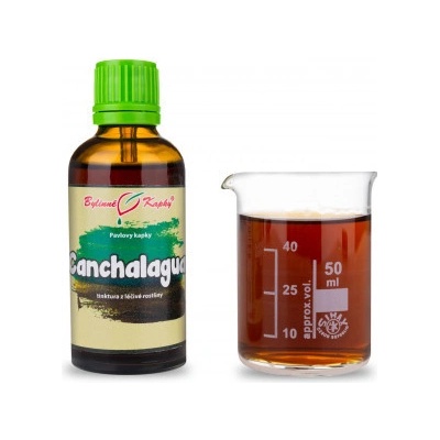 Canchalagua Kvapky Tinktúra 50 ml
