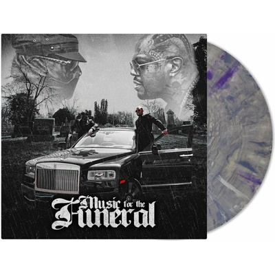 DJ Paul & Kordhell - Music For The Funeral LP