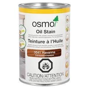 Osmo Oil Stain 3541 Havanna - масло за подове и мебели 2.5л (2747)
