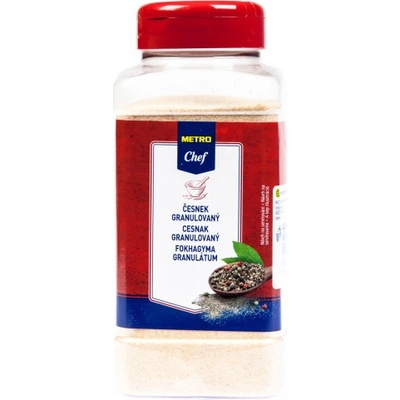 Metro Chef Cesnak granulovaný 670 g