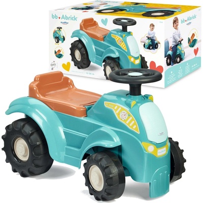 Écoiffier Dětský traktor-odrážedlo