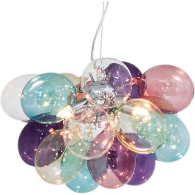 By Rydéns 4200640-7000 - Пендел GROSS 3xG9/5W/230V цветен (RS0027)