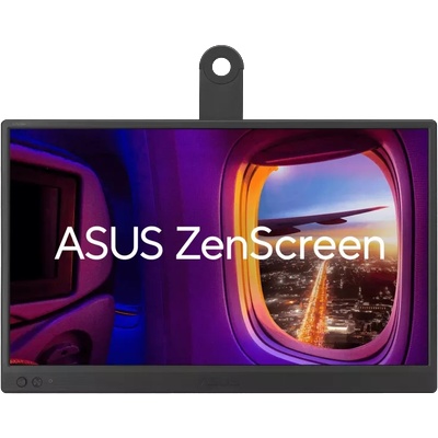 ASUS ZenScreen MB169CK