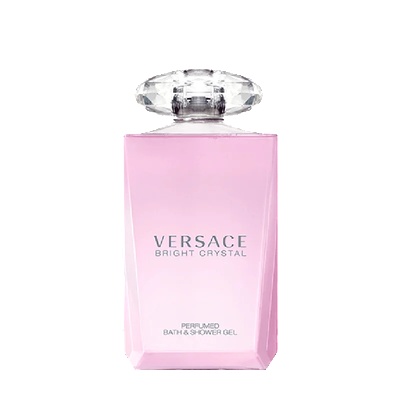 Versace Bright Crystal Душ гел за жени 200ml