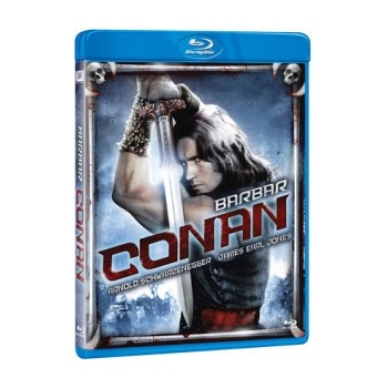 Barbar Conan BD