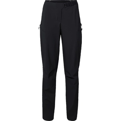 Vaude Дамски дълъг панталон за колоездене Vaude Women's Moab Pro Pants Cycling bottoms - Black - размер 44 (EU) (155-1788-0115)