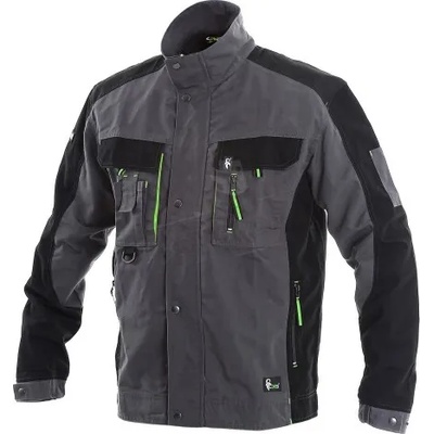 Paltex Работно яке BRAVE Jacket | Тъмно сиво (051004)