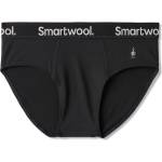 Smartwool Мъжко мериносово термобельо Smartwool Merinosport Brief Boxed Merino base layer - Black (015-1550-0112)