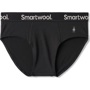Smartwool Мъжко мериносово термобельо Smartwool Merinosport Brief Boxed Merino base layer - Black (015-1550-0112)