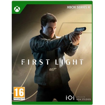 IO Interactive 007 First Light (Xbox Series X/S)