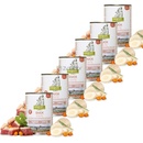 Isegrim Dog Adult Duck with Parsnip Sea Buckthorn & Wild Herbs 6 x 800 g