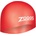 Zoggs Шапка за плуване Zoggs Easy Fit Silicone Cap Swim cap - Red - размер One Size (581-0187-0511)