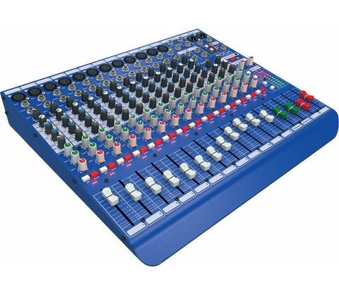 Midas DM16