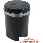 Paolo Пепелник за автомобил с диод ht-852/278 - карбонов капак (67043) - steficenter