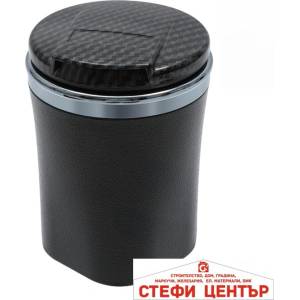 Paolo Пепелник за автомобил с диод ht-852/278 - карбонов капак (67043) - steficenter