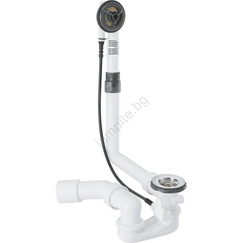 GROHE 28939000 - Комплект за източване и преливане за вана talento (gh0968)