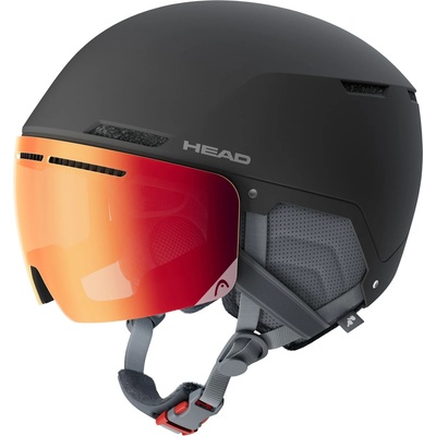HEAD Дамска ски каска Head Women's Cinema Pro S2 Ski helmet - Grey - размер One Size (418-1672-0111)