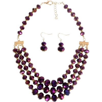 HARAHU Комплект ca-29123 - Лилав kp29123 (ca-29123)