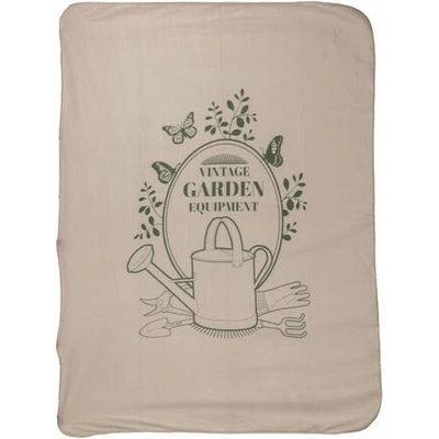 Esschert Design Deka Vintage garden 130x180