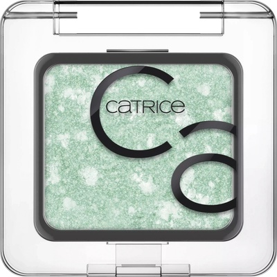 Catrice Art Couleurs vysoko pigmentované očné tiene 410 Jungle Jade 2,4 g