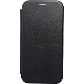 Image 1 of Forcell Кожен Калъф за Xiaomi 12 Pro, Forcell Elegance Book Case, Черен (5903396155871)