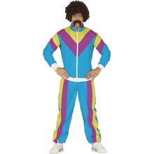 retro šusťáková tréningová súprava 80. roky