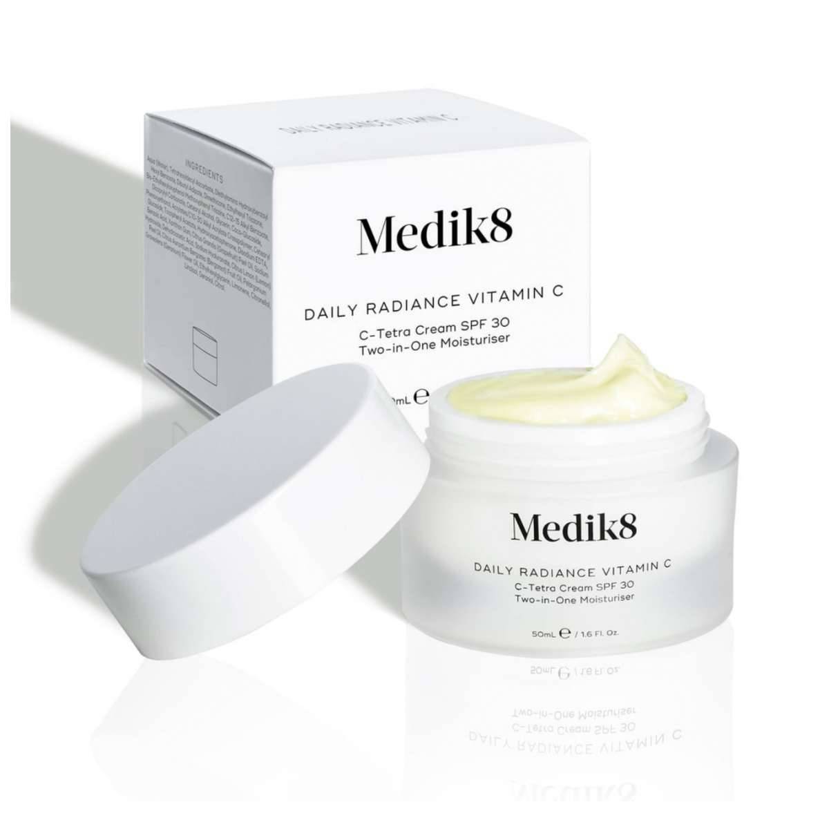 medik8 daily radiance vitamin c 50 ml - Heureka.cz