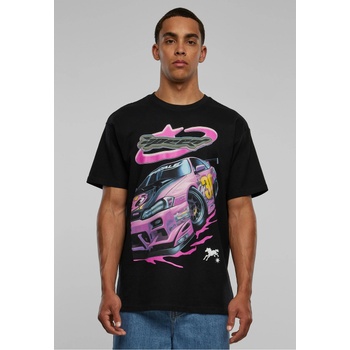 Mister Tee Мъжка тениска в черен Mister Tee Speed Heavy OversizeUB-MT2620-00007 - Черен, размер M