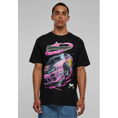 Mister Tee Мъжка тениска в черен Mister Tee Speed Heavy OversizeUB-MT2620-00007 - Черен, размер M