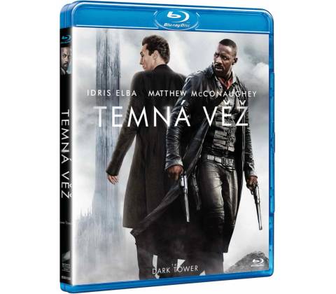 Temná veža BD
