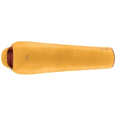 Ferrino Спален чувал Lightec down 800 Duvet, жълт (028083)