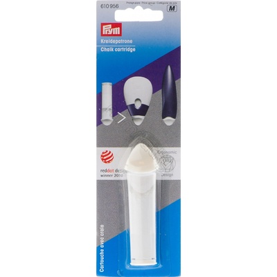 Náplň do křídového rádla bílá – Zboží Dáma